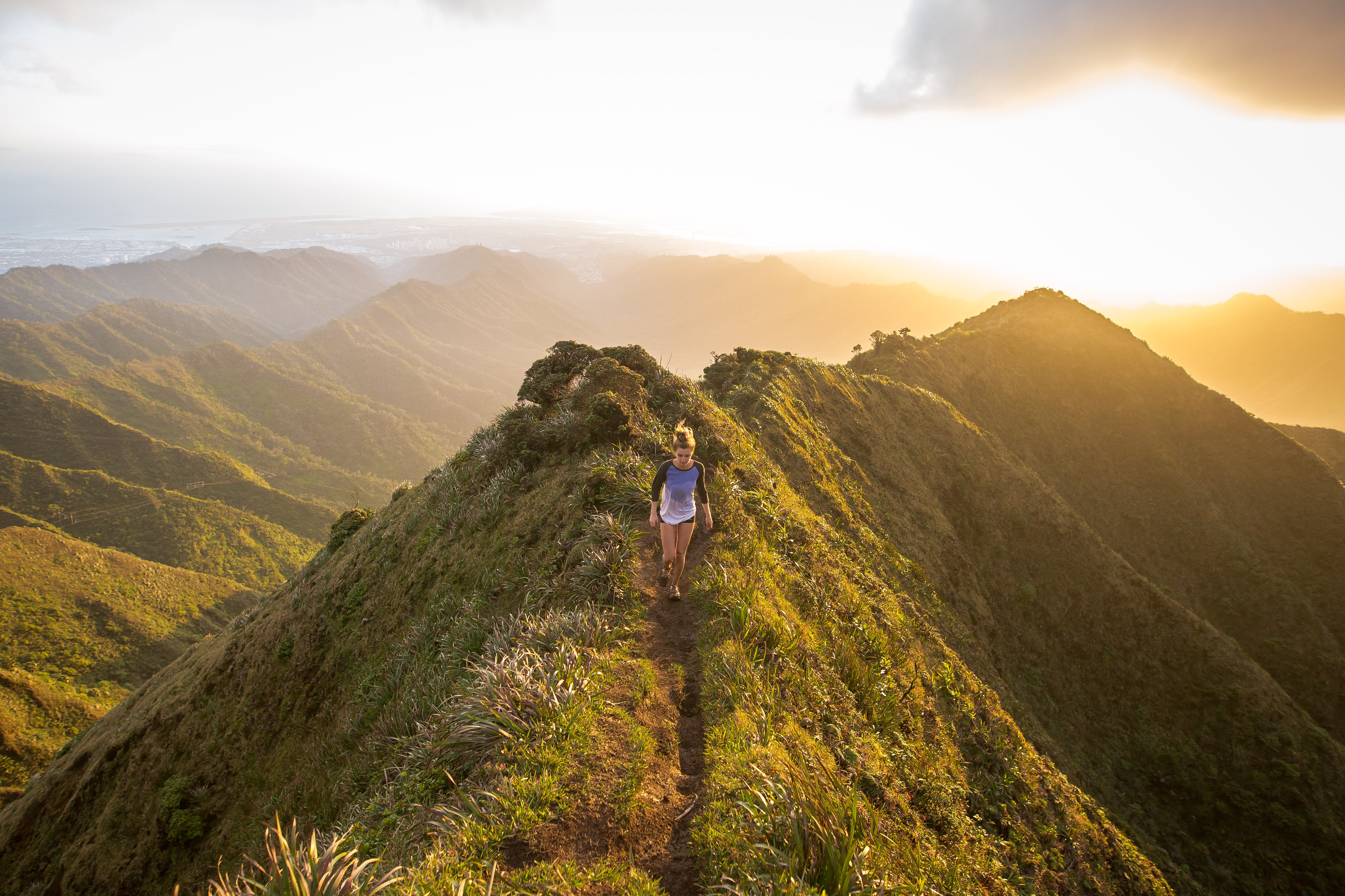 Best trail running on sale in the world